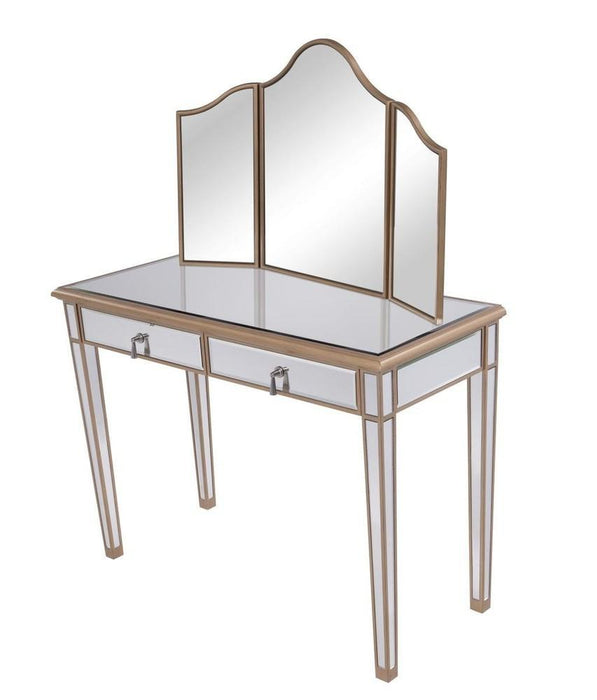 Elegant Decor Contempo Vanity Table Model: MF6-2003G