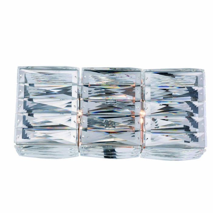 Elegant Lighting Cuvette 5 Light Sconce Model: 2117W14C/RC