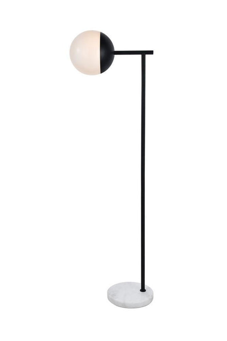 Living District Floor Lamp Model: LD6098BK