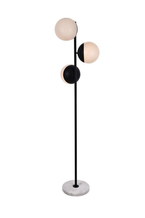 Living District Floor Lamp Model: LD6158BK