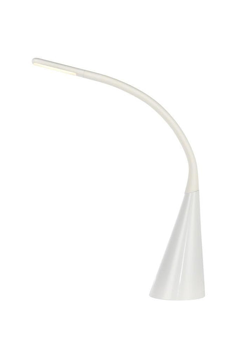 Elegant Lighting Illumen 1 Light Lamp Model: LEDDS004