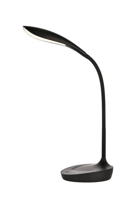 Elegant Lighting Illumen 1 Light Lamp Model: LEDDS010