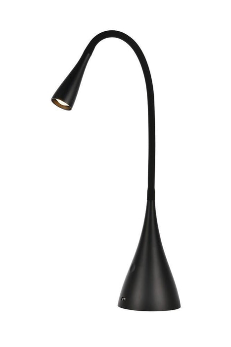 Elegant Lighting Illumen 1 Light Lamp Model: LEDDS012