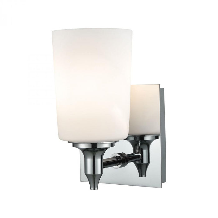 Alico (Elk) Alton Road 1 Light Vanity Lamp In Chrome With Model: BV2411-10-15