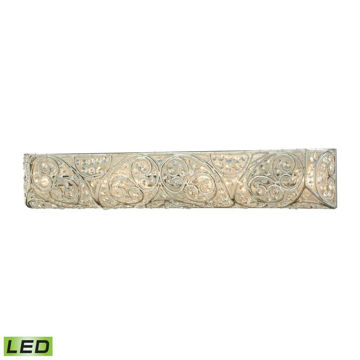 Elk Andalusia 6 Light Vanity Sconce In Aged Model: 11699/6-LED