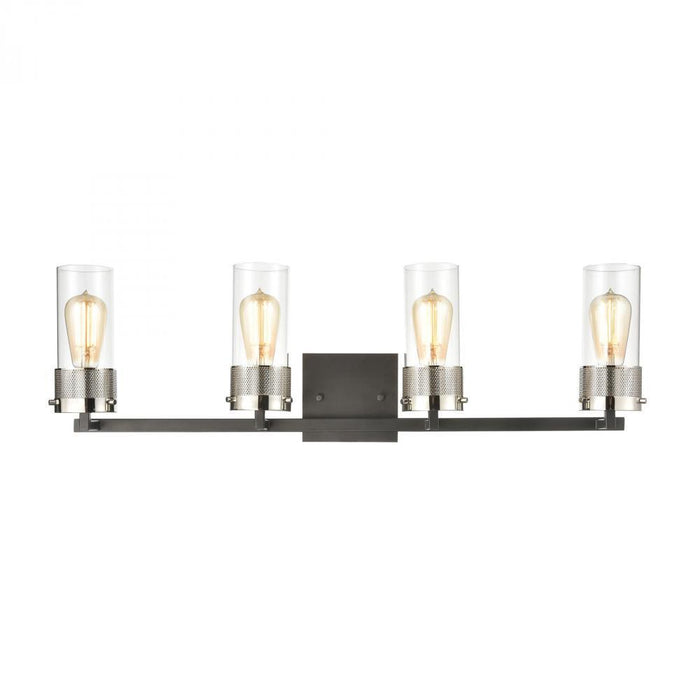 Elk Bergenline Vanity Light Model: 12143/4