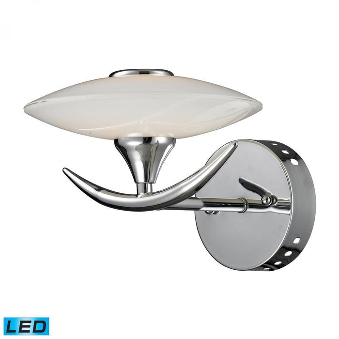 Elk LED 1 Light Glass Wall Lamp Model: 81000/1