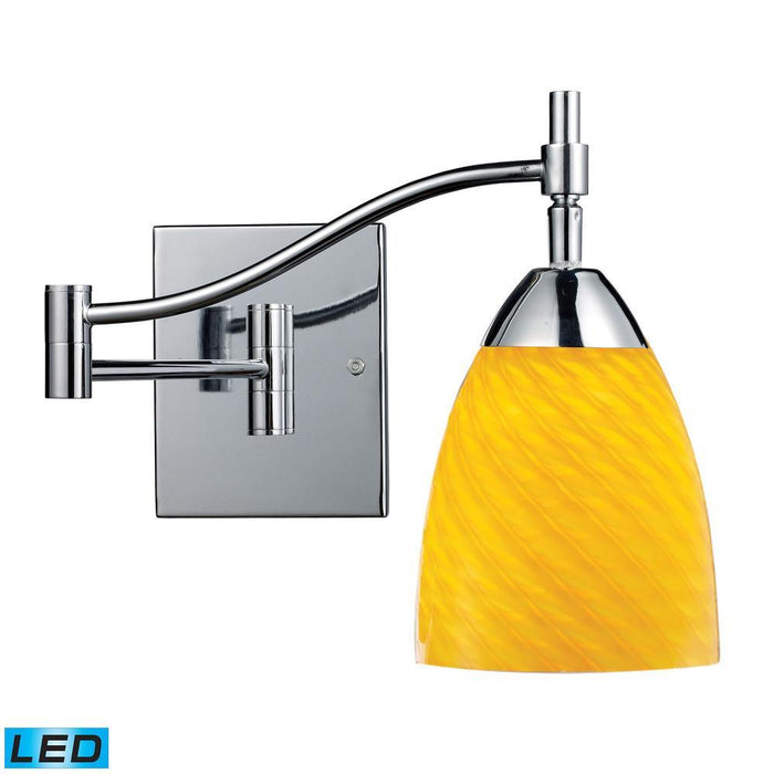 Elk Celina Sconce Model: 10151/1PC-CN-LED