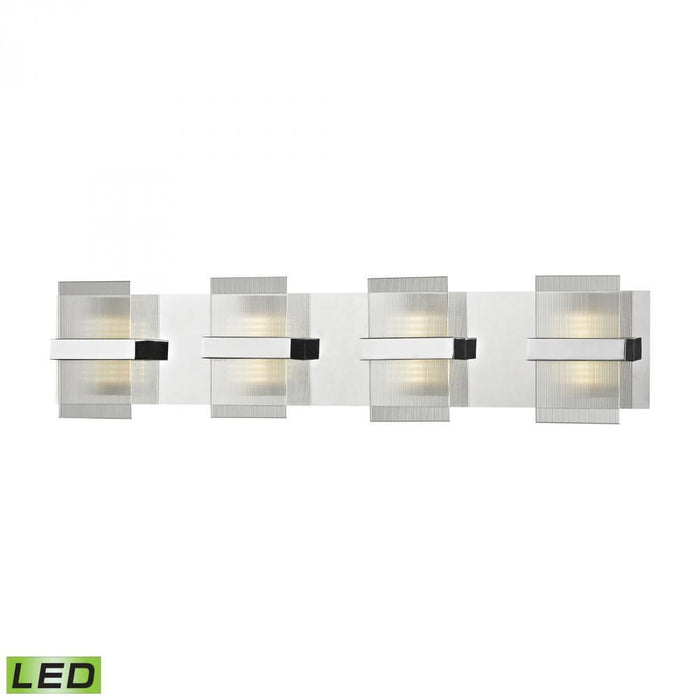 Elk Desiree 1 Light Vanity Sconce In Polished Model: 81142/LED