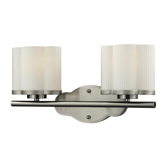 Elk Vanity Light Model: 84096/2