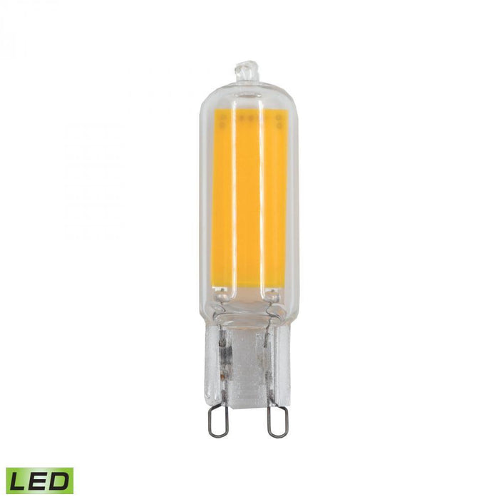 Elk LED Bulbs Bulb G9 LED (3.2 Watt 320 Lumens 3000k 90 Cri Model: G9-LED