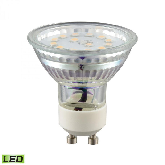 Elk LED Bulbs Bulb Gu10 Dimmable LED (7 Watt 600 Lumens Model: 1119