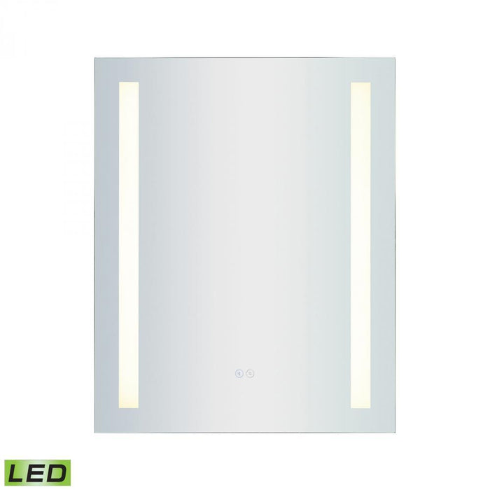 Elk LED Lighted Mirrors 24x30 Inch LED Mirror With Bluetooth Audio Model: LMVK-2430-PL2-BTA