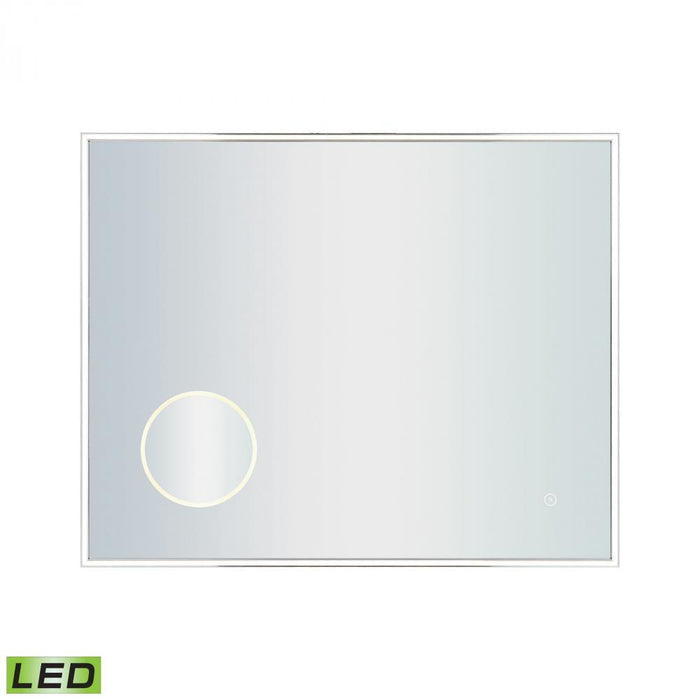 Elk LED Lighted Mirrors 30x24 Inch LED Mirror With 3x Magnifier Model: LM3K-3024-BL4-MAG