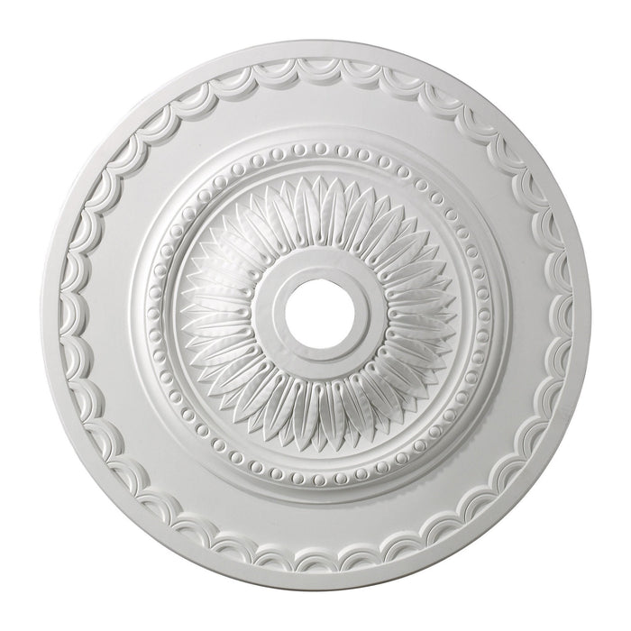 Elk M1008WH Brookdale 30-inch Medallion In White