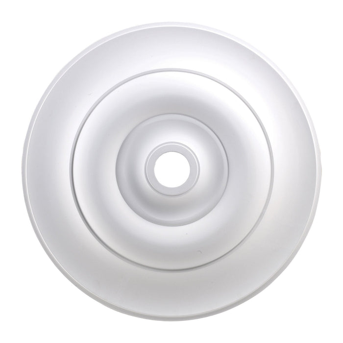 Elk M1010 Apollo 32-inch Medallion In White