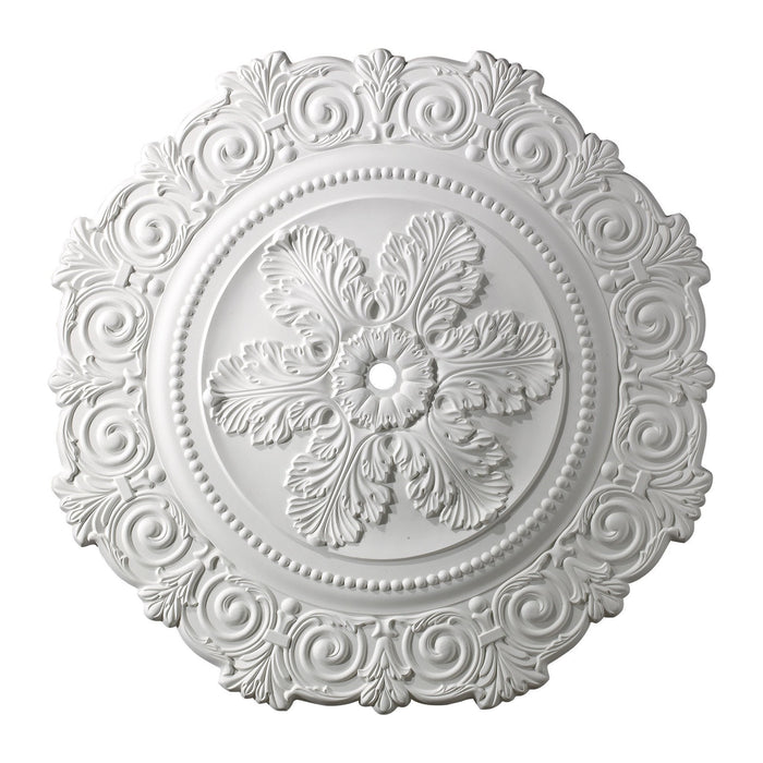 Elk M1011WH Marietta 33-inch Medallion In White