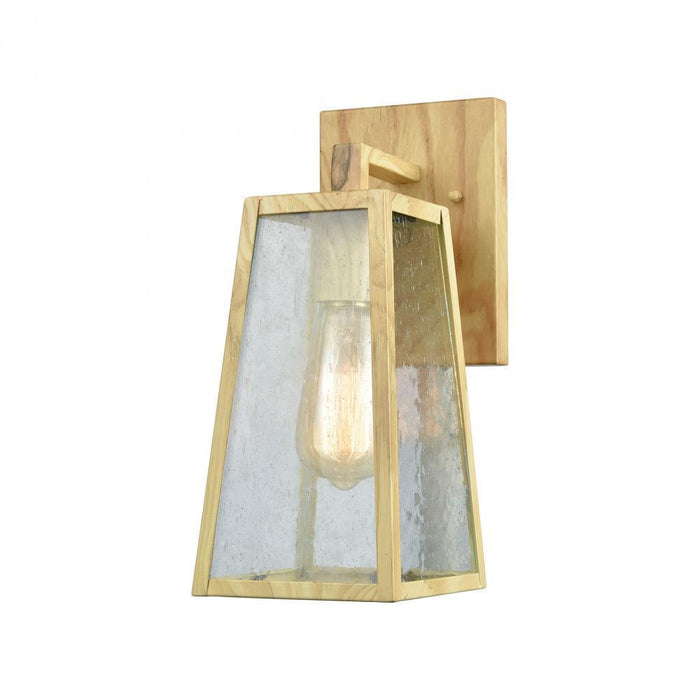 Elk Meditterano 1 Light Outdoor Wall Lamp In Model: 45098/1