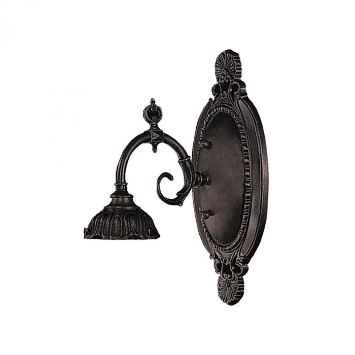 Elk Mix N Match 1 Light Wall Lamp In Tiffany Model: 071-TB-LG