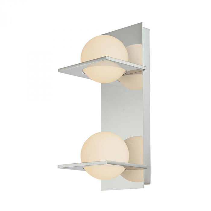 Elk Orbit Vanity Light Model: BV9132-10-15