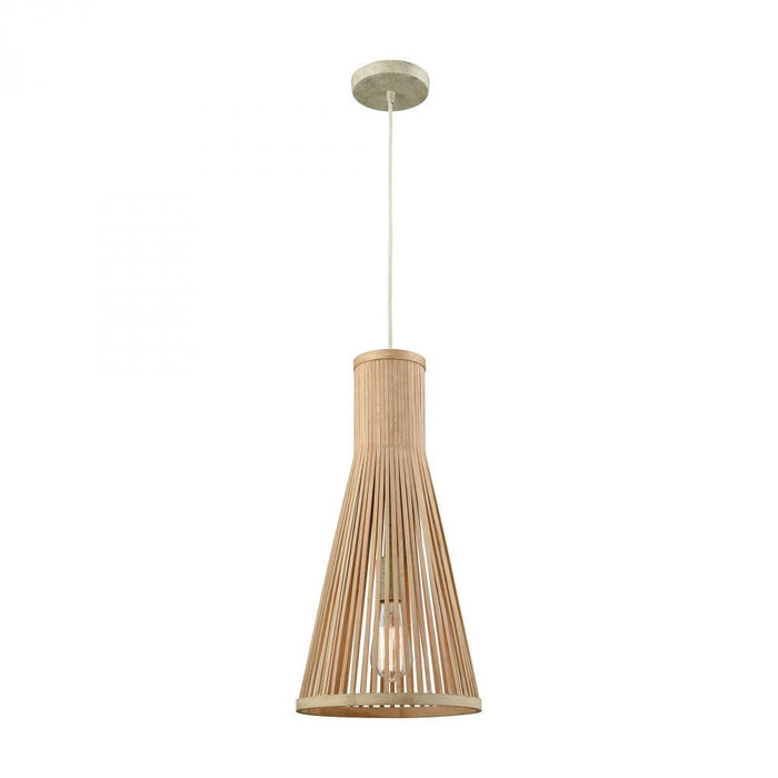 Elk Pleasant Fields 1 Light Mini Pendant In Model: 31644/1