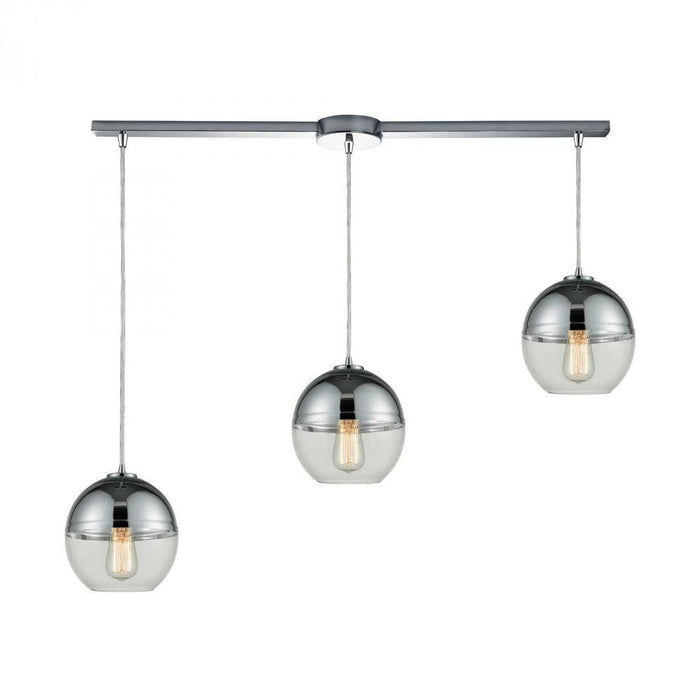 Elk Revelo Mini Pendant Model: 10492/3L