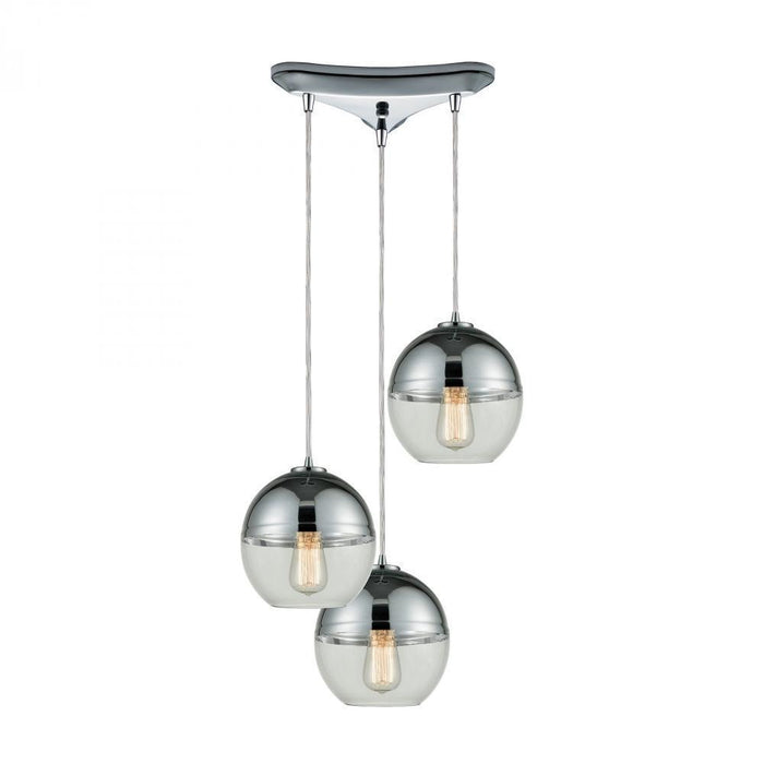 Elk Revelo Mini Pendant Model: 10492/3