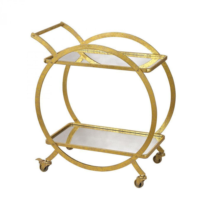 Elk Ring Bar Cart Model: 351-10212