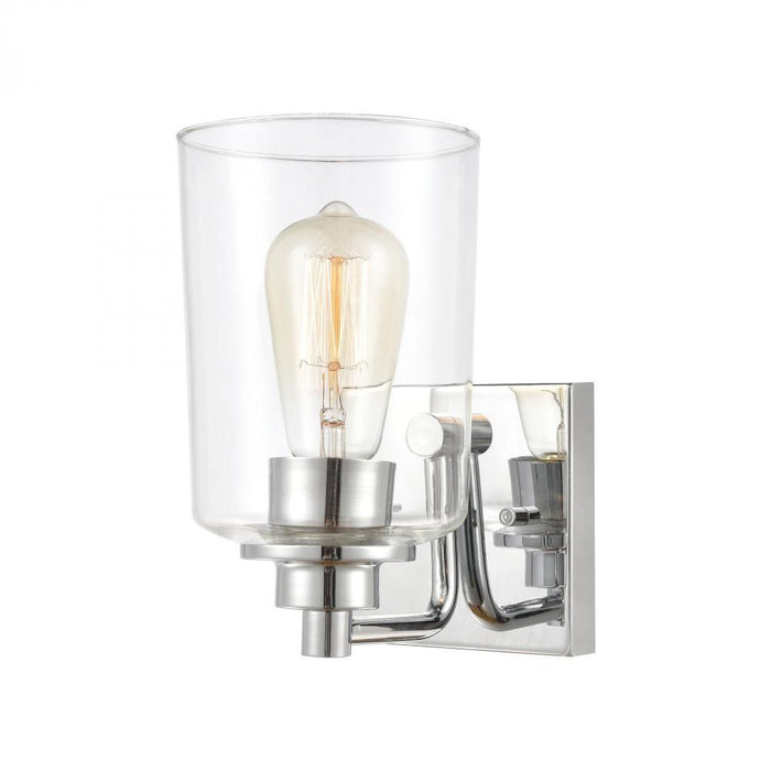 Elk Robins 1 Light Vanity Light In Polished Model: 46620/1