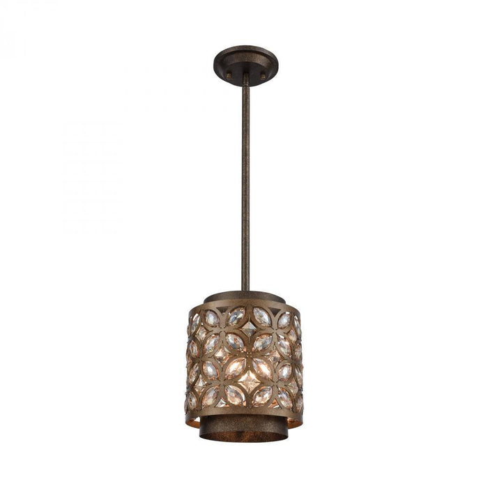 Elk Rosslyn Mini Pendant Model: 12152/1