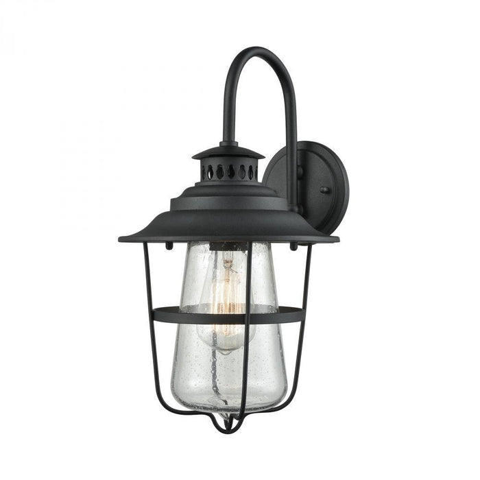 Elk San Mateo 1 Light Outdoor Wall Lamp In Model: 45120/1