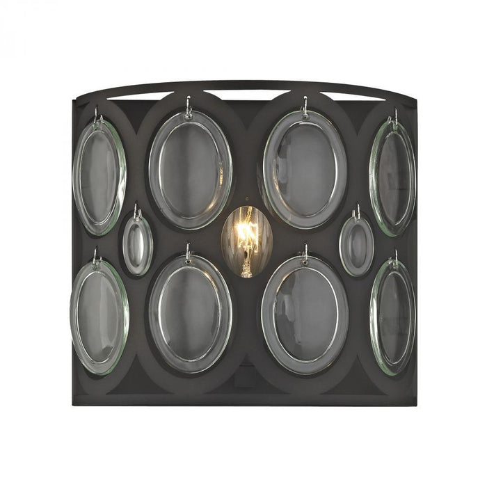 Elk Serai 1 Light Vanity Sconce In Oil Rubbed Model: 81120/1