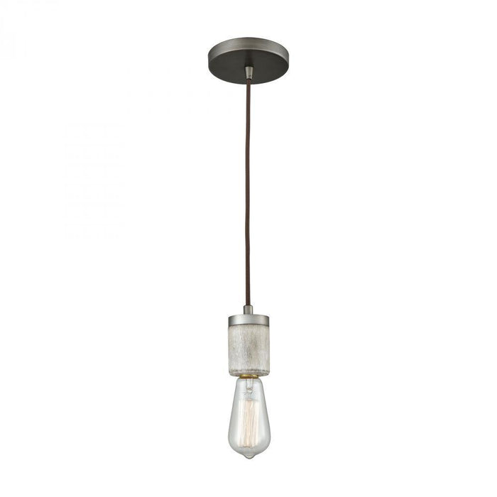 Elk Socketholder 1 Light Mini Pendant In Model: 33235/1