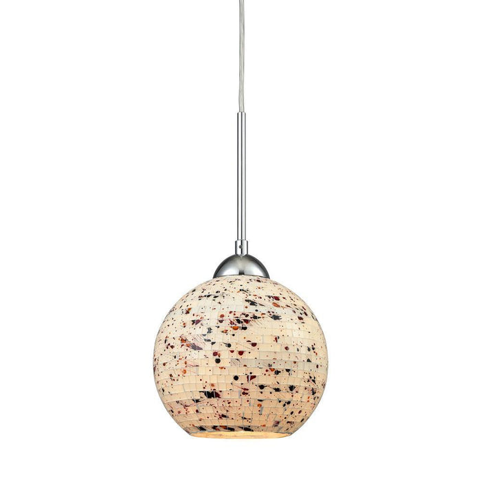 Elk Spatter Mini Pendant Model: 10741/1