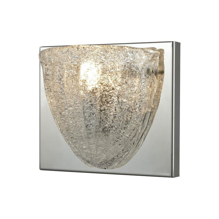 Elk Verannis 1 Light Vanity Sconce In Polished Model: 10725/1