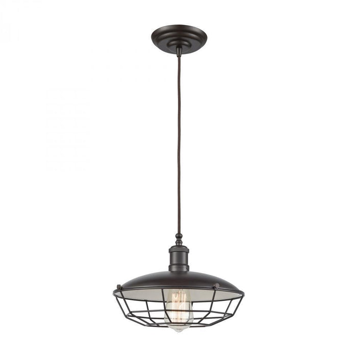 Elk Warehouse Pendant Pendant Model: 56603/1