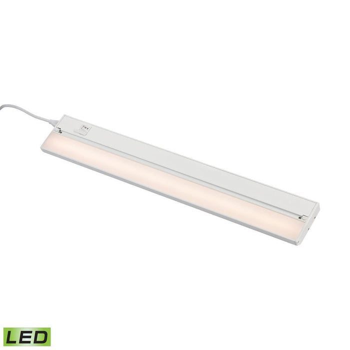 Alico (Elk) Zeeled Pro 1 Light Utility Light In White Model: LV024RSF