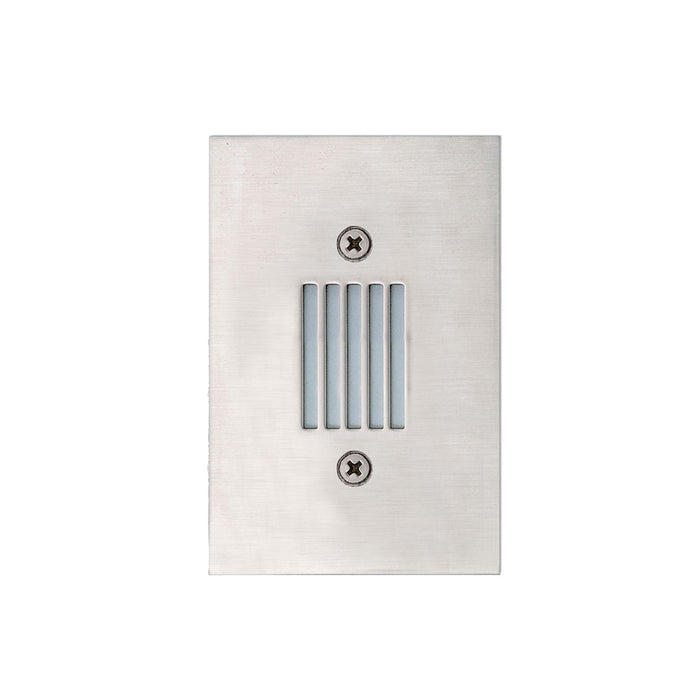 Eurofase 14787 Louvered LED In Wall LED Model: 14787-010