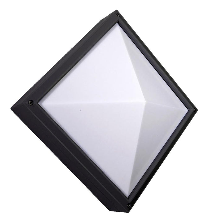 Eurofase 19215 Diamond Or Square Surface Mount With Pyramid Model: 19215-020