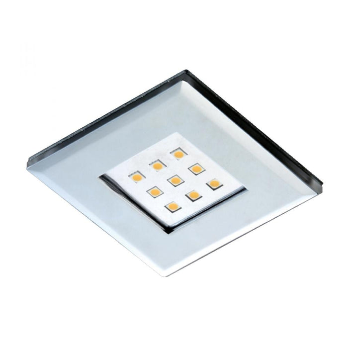 Eurofase 19225 Slim Surface Mount Square 2.5 Watt 9 LED Model: 19225-012