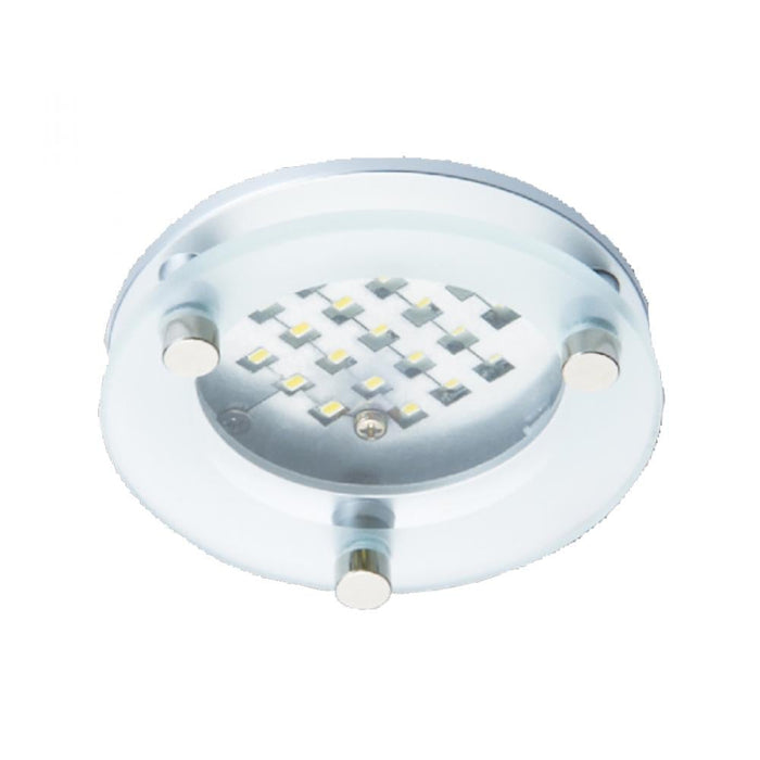 Eurofase 19233 Miniature Recessed 21 LED Fixed Down Light Model: 19233-024