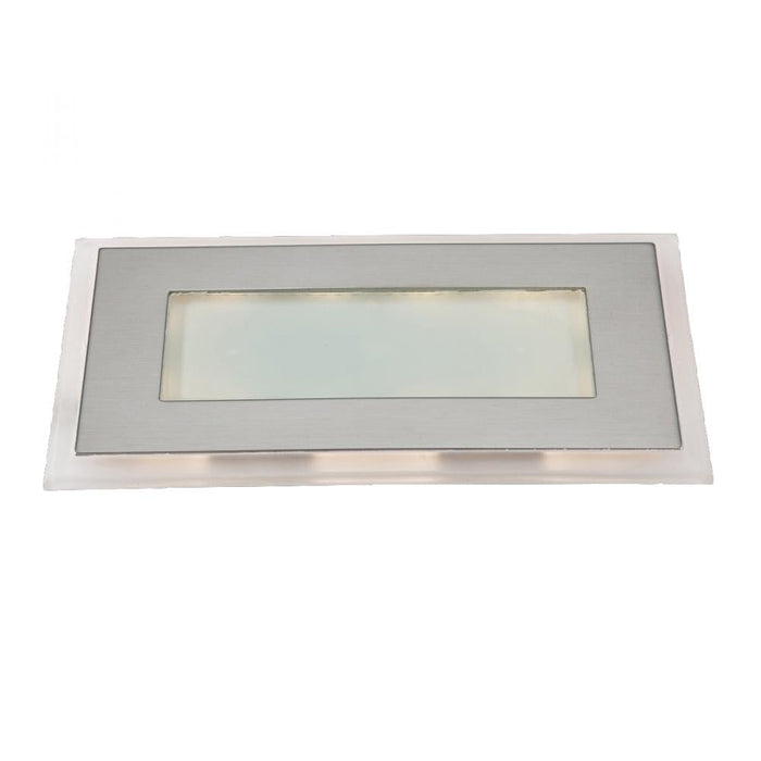 Eurofase 19248 Rectangle In Floor Light For Indoor Use. 12 Model: 19248-011