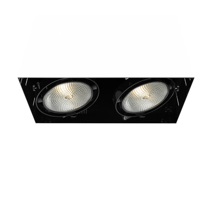 Eurofase 2 Light Recessed Fixture Model: TE222-01