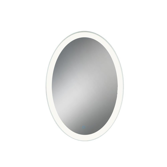 Eurofase 31483 Mirror LED Edge Oval Model: 31483-012