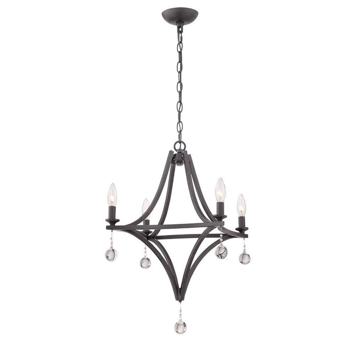 Eurofase 4-Light pendant Model: 38510-014