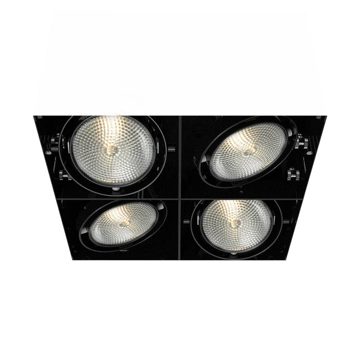 Eurofase 4 Light Recessed Fixture Model: TE224B-01