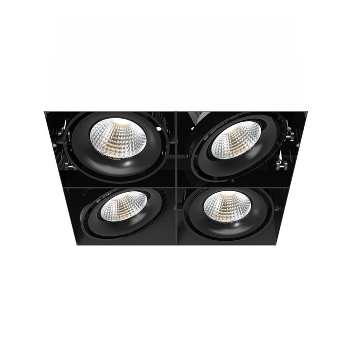 Eurofase 4 Light Trimless LED Multiple Recess Model: TE224BLED-30-2-01