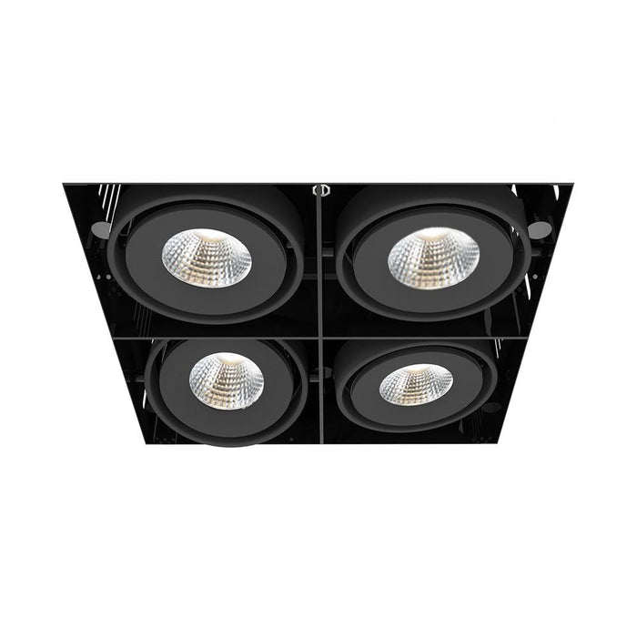 Eurofase 4 Light Trimless LED Multiple Recess Model: TE614BLED-30-2-01