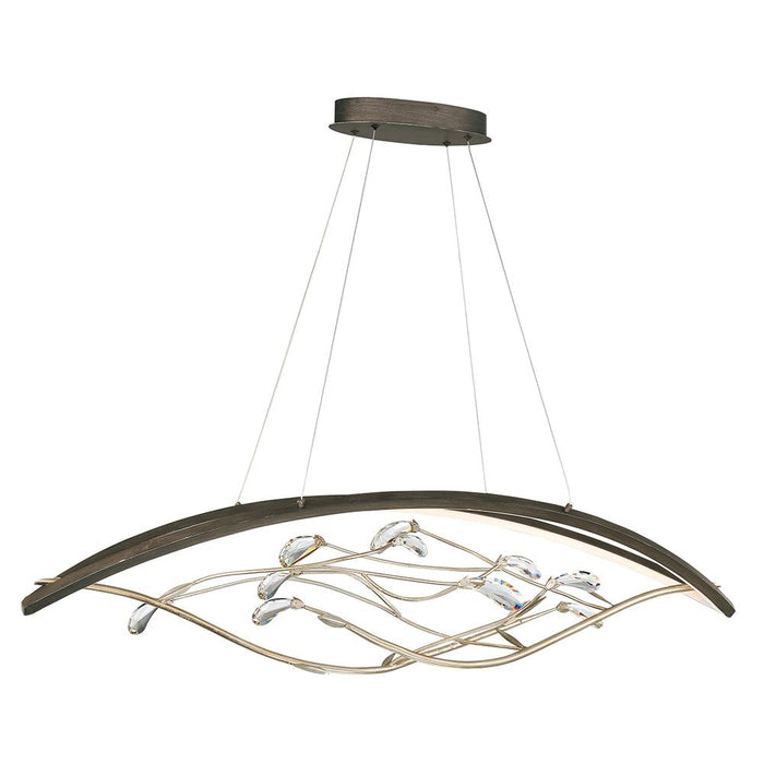 Eurofase Basilica Arched LED Frame With Suspended Organic Model: 34065-013