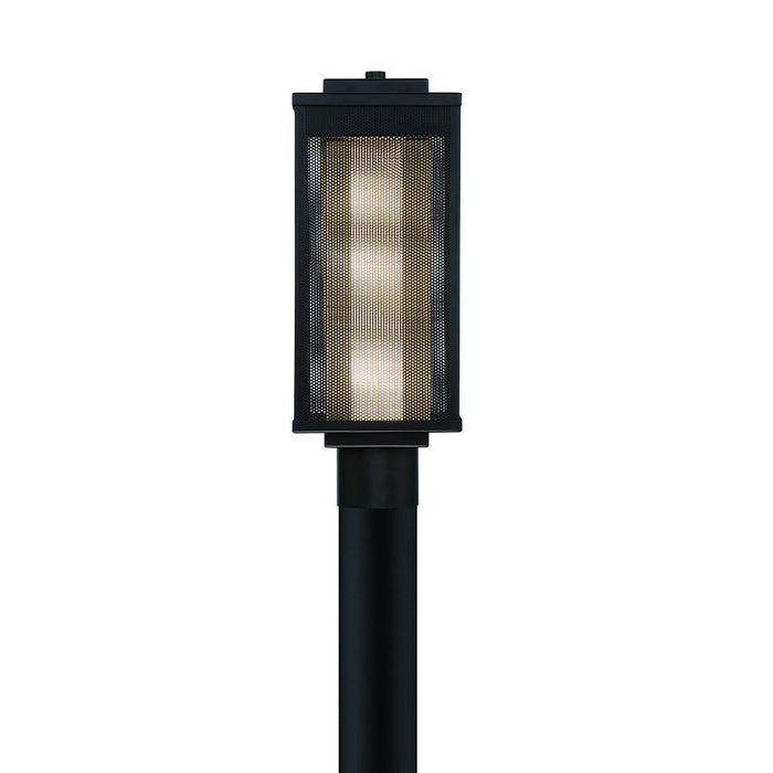 Eurofase Brama 7 Inch Outdoor Post Light Model: 42719-014